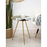 Столик дизайнерский Triple vent варинант исполнения - 4 | Loft Concept в Липецке