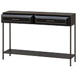 Консоль с выдвижными ящиками Leclair Console Table варинант исполнения - 2 | Loft Concept в Липецке
