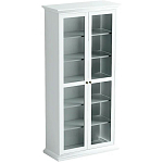 Шкаф Numb transparent варинант исполнения - 1 | Loft Concept в Липецке