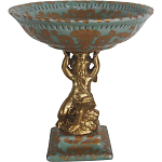 Фарфоровая чаша с ангелом Marlo Turi варинант исполнения - 5 | Loft Concept в Липецке