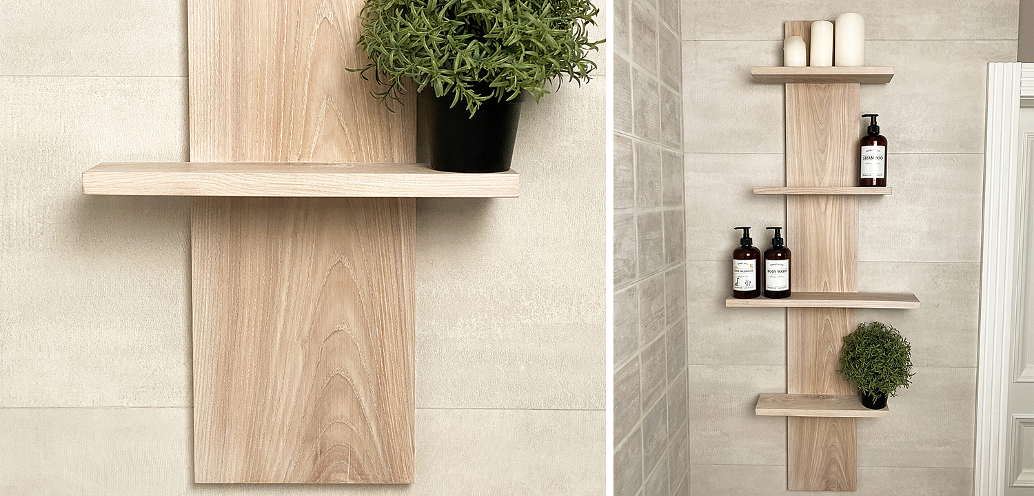 Полка Mirela Shelf C Полка Mirela Shelf C - Loft-Concept в Липецке