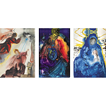 Коллекционное издание древней Библии с иллюстрациями Сальвадора Дали варинант исполнения - 4 | Loft Concept в Липецке