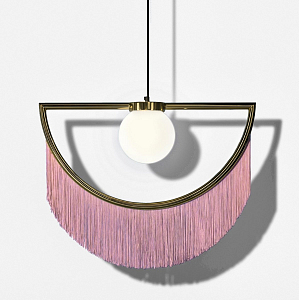 Подвесной светильник Houtique Masquespacio WINK Lamp  