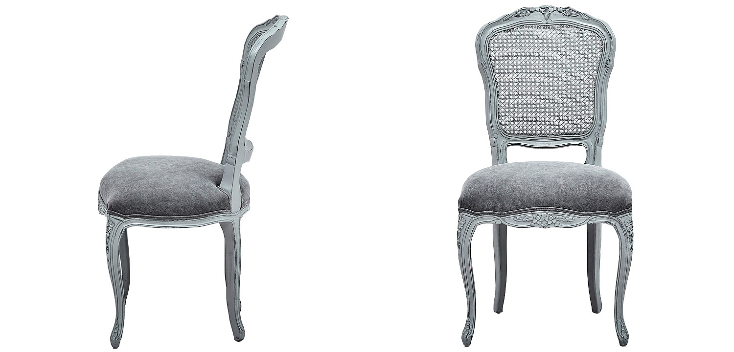 Стул Maria Antoinette Stool Стул Maria Antoinette Stool - Loft-Concept в Липецке