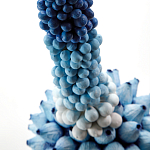 Синий фрукт статуэтка для интерьераTropical Fruit Pandora 10 варинант исполнения - 2 | Loft Concept в Липецке