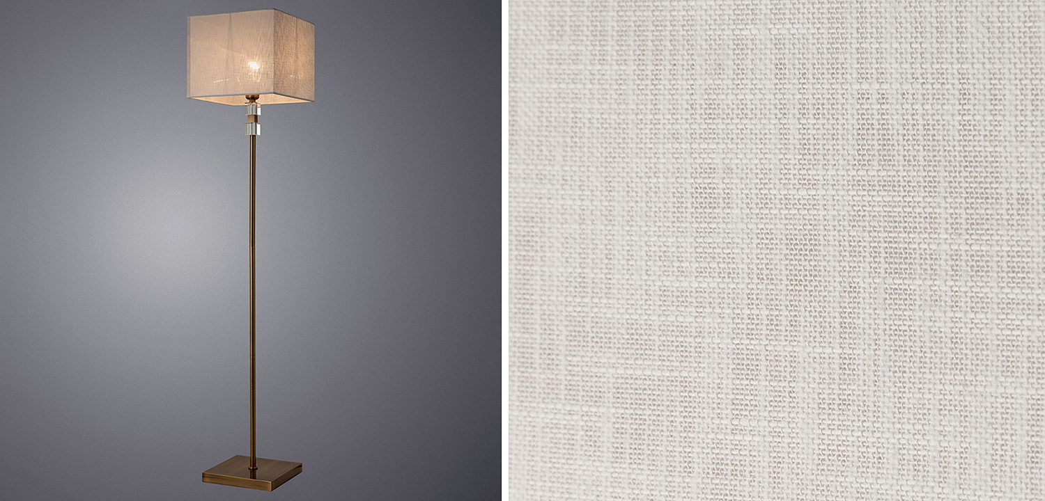 Торшер Tradonico Floor Lamp Brass Торшер Tradonico Floor Lamp Brass - Loft-Concept в Липецке