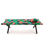 Шезлонг Seletti Poolbed Roses варинант исполнения - 1 | Loft Concept в Липецке