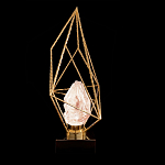 Настольная лампа с плафоном в виде камня Embodiment варинант исполнения - 4 | Loft Concept в Липецке