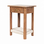 Прикроватная тумба с выдвижным ящиком Knotty варинант исполнения - 2 | Loft Concept в Липецке