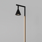 Напольный торшер светодионый Stripe 3000К 20Вт варинант исполнения - 4 | Loft Concept в Липецке