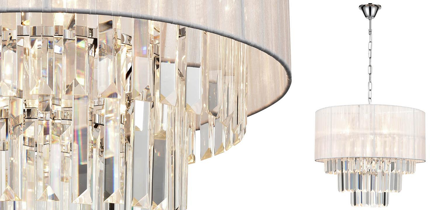 Люстра Laurella Chandelier Люстра Laurella Chandelier - Loft-Concept в Липецке