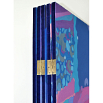 Ширма Космическая Фантазия варинант исполнения - 3 | Loft Concept в Липецке