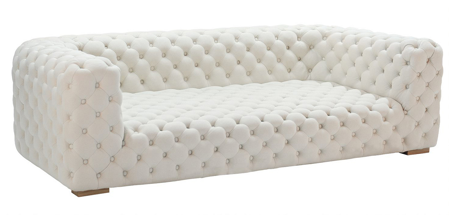 Диван Nation Sofa Белый Диван Nation Sofa Белый - Loft-Concept в Липецке