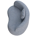 Кушетка Calypso варинант исполнения - 4 | Loft Concept в Липецке