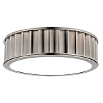 Потолочный светильник с гофрированным абажуром цвета графит Millennium варинант исполнения - 1 | Loft Concept в Липецке