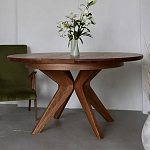 Стол обеденный «STL 08» варинант исполнения - 2 | Loft Concept в Липецке