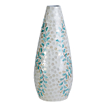 Ваза c инкрустацией Eight варинант исполнения - 2 | Loft Concept в Липецке