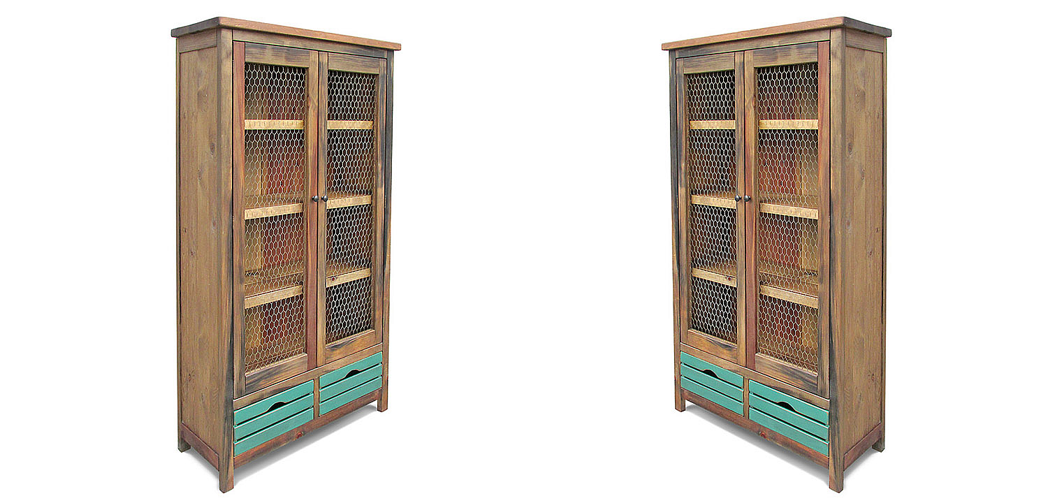 Шкаф Gaspare Provence HARMONIE Шкаф Gaspare Provence HARMONIE - Loft-Concept в Липецке