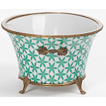 Кашпо Green foliage on legs варинант исполнения - 4 | Loft Concept в Липецке