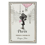 Megan Hess Paris: Through a Fashion Eye варинант исполнения - 1 | Loft Concept в Липецке