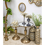 Подсвечник Dynamics of figures варинант исполнения - 3 | Loft Concept в Липецке