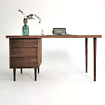 Письменный стол «STL 07»  варинант исполнения - 2 | Loft Concept в Липецке