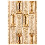 Бра прямоугольное с текстурной огранкой Reflection of Reality варинант исполнения - 3 | Loft Concept в Липецке