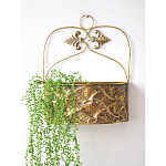 Железное кашпо Idyll варинант исполнения - 7 | Loft Concept в Липецке