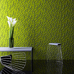 Гипсовая 3D Панель M-39 варинант исполнения - 2 | Loft Concept в Липецке