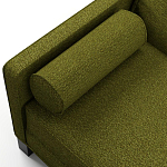 Мебельная ткань Шенилл зеленый цвет 138 см T4-24 варинант исполнения - 10 | Loft Concept в Липецке