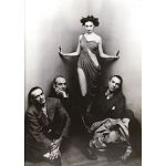 Коллекционная книга People in Vogue варинант исполнения - 2 | Loft Concept в Липецке