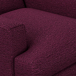 Мебельная ткань Шенилл фиолетовый цвет 138 см T4-27 варинант исполнения - 9 | Loft Concept в Липецке