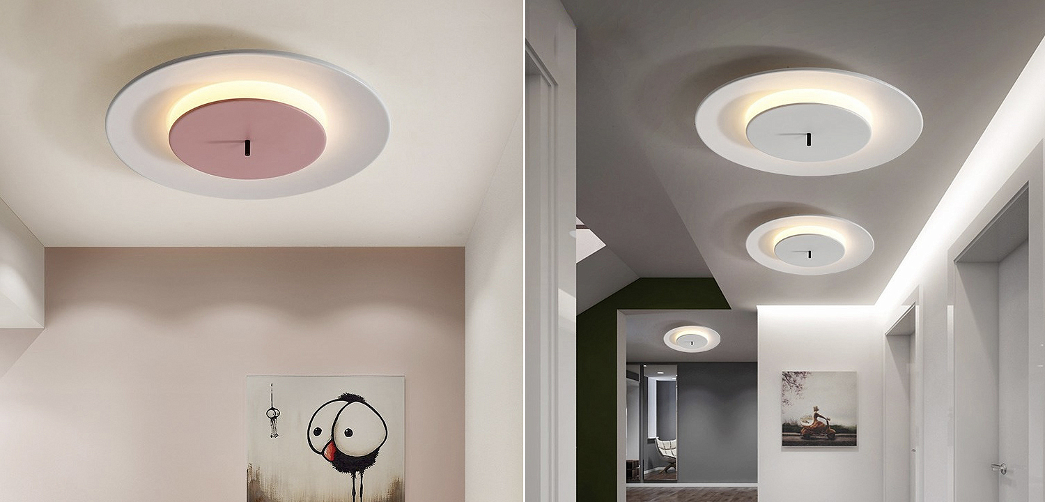 Потолочный светильник Patricio ceiling lamp Потолочный светильник Patricio ceiling lamp - Loft-Concept в Липецке