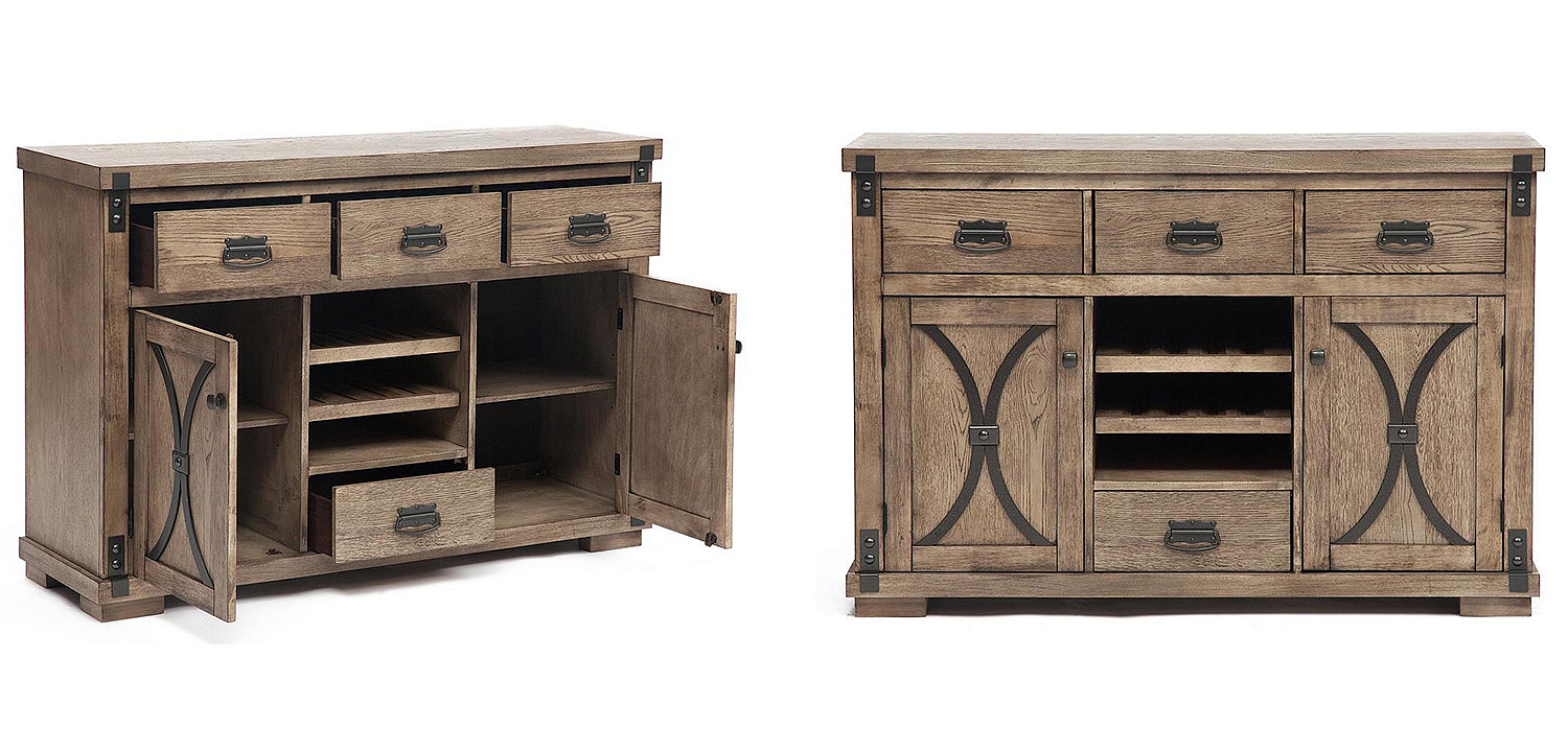 Комод Antique Oak Комод Antique Oak - Loft-Concept в Липецке