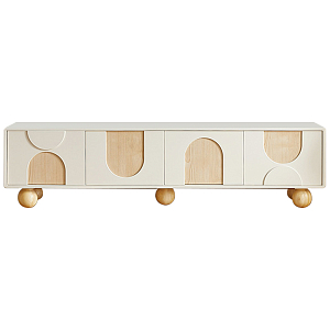 ТВ-тумба Bell Wooden Forms TV Stand