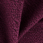 Мебельная ткань Шенилл фиолетовый цвет 138 см T4-27 варинант исполнения - 1 | Loft Concept в Липецке