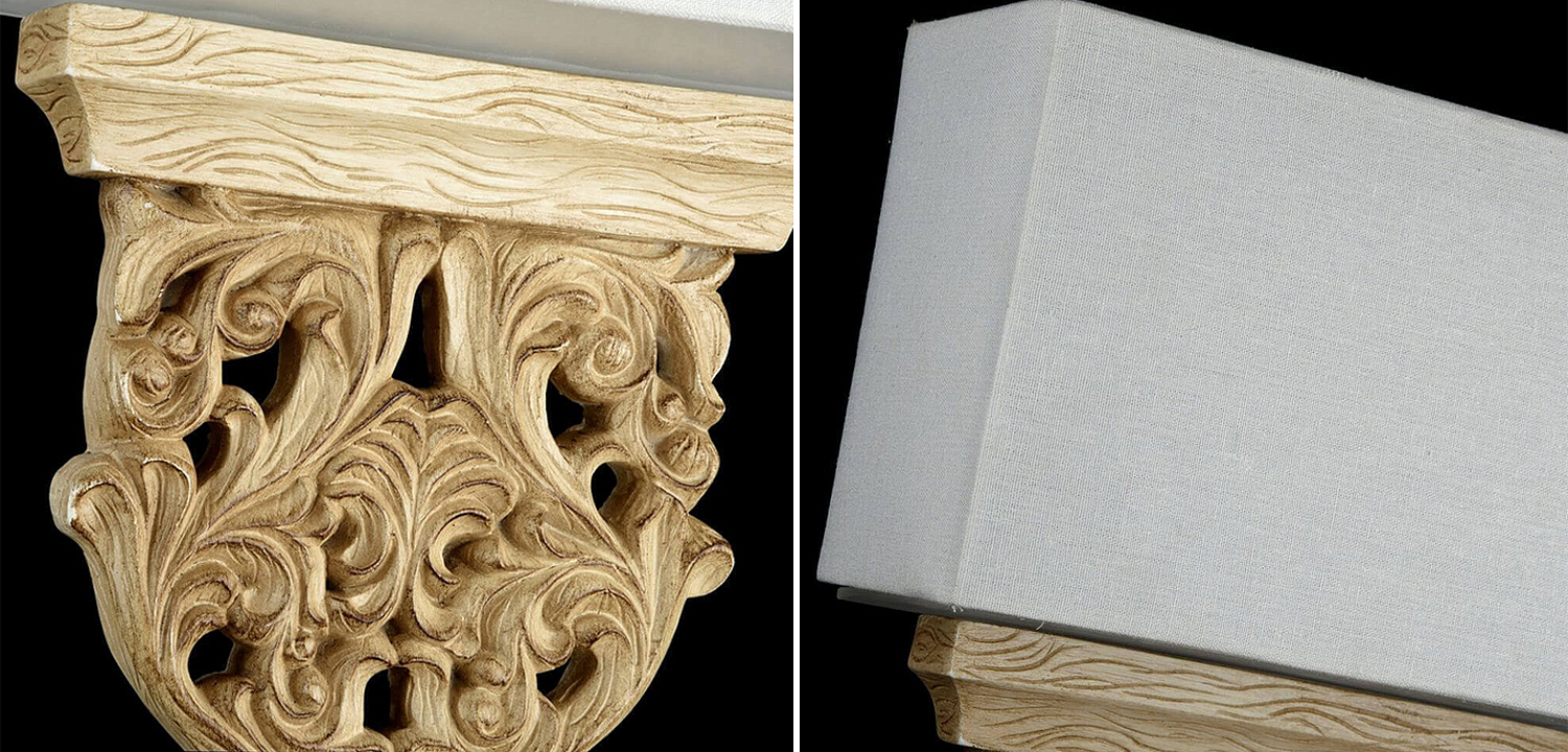 Бра Agueta Light Sconce Бра Agueta Light Sconce - Loft-Concept в Липецке