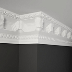 Карниз с орнаментом KO-25 варинант исполнения - 1 | Loft Concept в Липецке