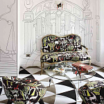 Книга Vincent Darre: Surreal Interiors of Paris варинант исполнения - 5 | Loft Concept в Липецке