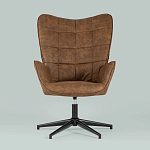 Мягкое кресло с вращающимся основанием Supervisor варинант исполнения - 3 | Loft Concept в Липецке