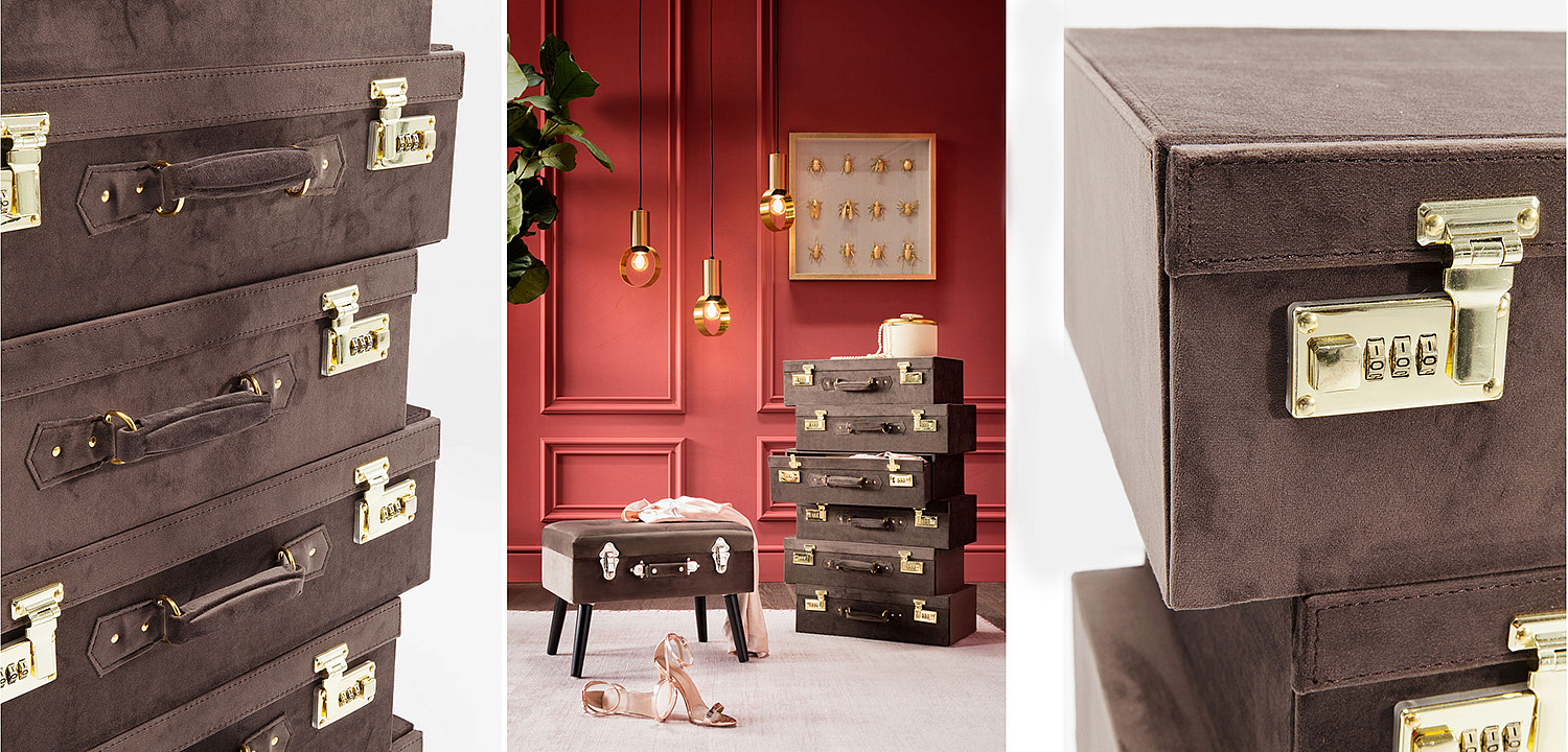 Комод Suitcase - Loft-Concept в Липецке