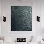 Панно «Бесконечность» варинант исполнения - 3 | Loft Concept в Липецке