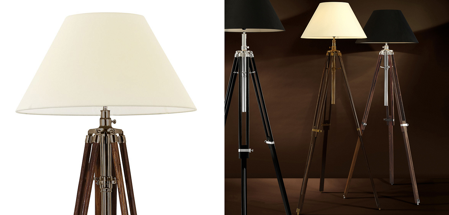 Торшер Eichholtz TELESCOPE Торшер Eichholtz TELESCOPE - Loft-Concept в Липецке