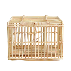 Корзина Wicker Chest 35