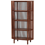 Стеллаж Cesaire Wood Rack варинант исполнения - 1 | Loft Concept в Липецке