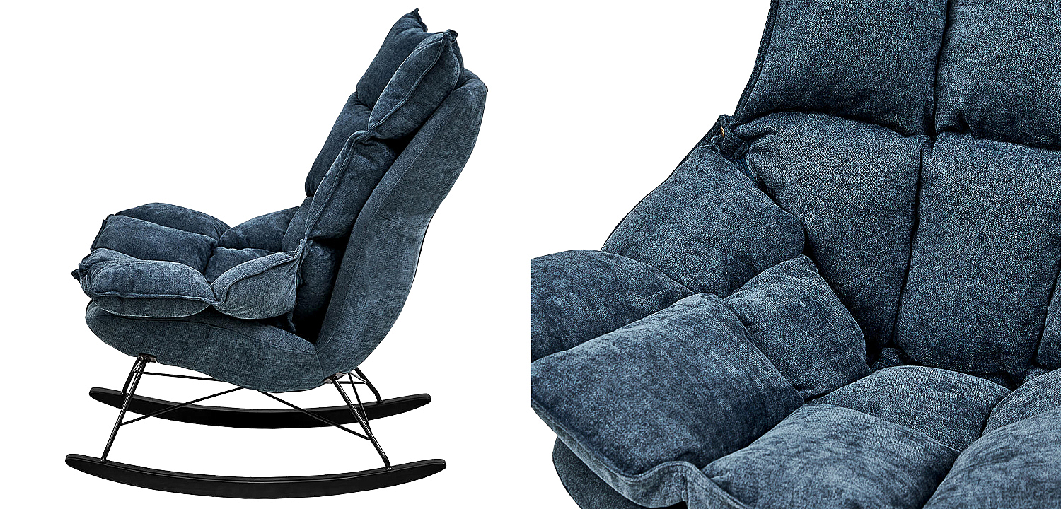 Кресло Bomani Chair Кресло Bomani Chair - Loft-Concept в Липецке