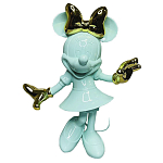 Статуэтка Минни Маус зеленого цвета Minnie Mouse Green Figurine  варинант исполнения - 1 | Loft Concept в Липецке