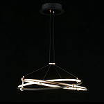 Люстра подвесная светодиодная круглая Dаiana  варинант исполнения - 3 | Loft Concept в Липецке