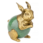 Фигурка A rabbit in a shell варинант исполнения - 6 | Loft Concept в Липецке