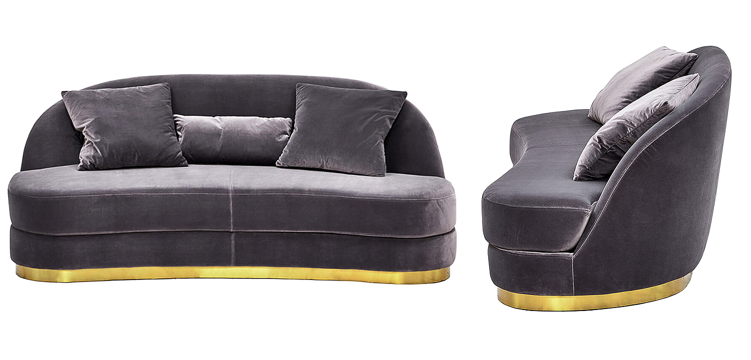 Диван Zalika Sofa Диван Zalika Sofa - Loft-Concept в Липецке